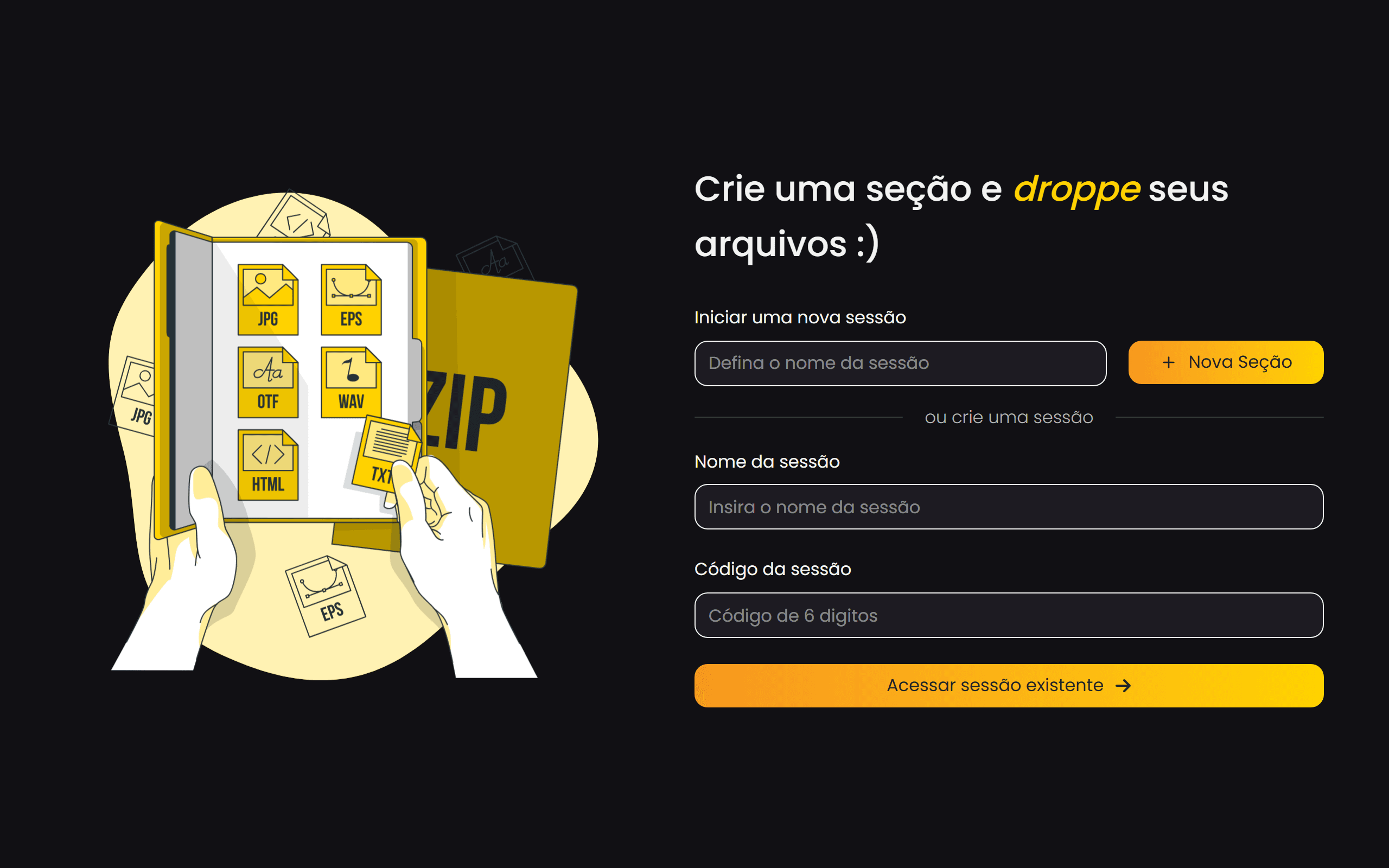 Droppe: como eu transformei um projeto legado em uma aplicação moderna